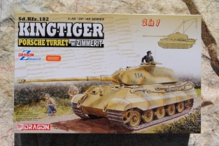 Dragon 6848 KINGTIGER 